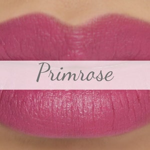 Sample Vegan Lip & Cheek Cream - &quot;Primrose&quot; (rose pink lipstick / cream blush)