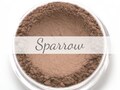 Matte Taupe Contour Powder Sample: Vegan Mineral Bronzer - "Sparrow"