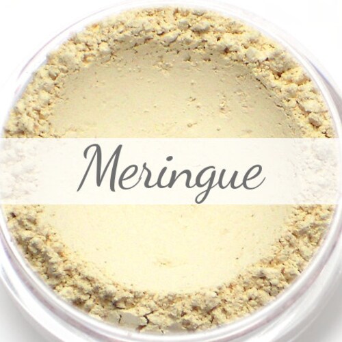 Matte off White Eyeshadow meringue Cream Etsy