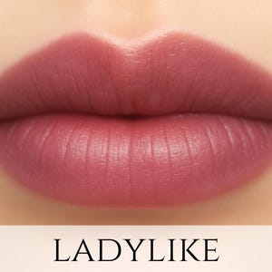 Sheer Lipstick Sample - 