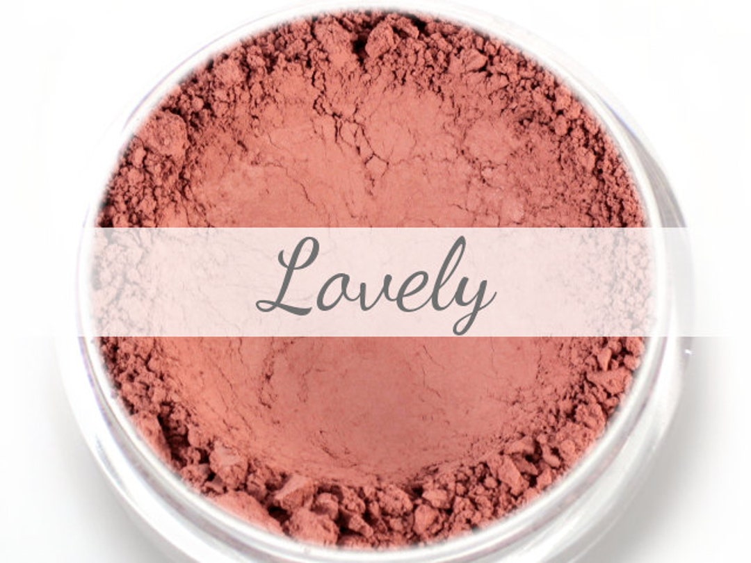 Matte Rose Blush Sample - 