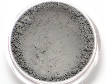 Matte Gray Eyeshadow - "Love Dove" - Vegan Mineral Makeup