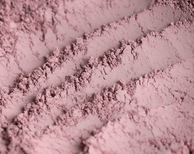 Matte Pink Blush precious pale Baby Pink Blush Etsy