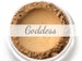 Mineral Bronzing Powder Sample - 'Goddess' (deep bronze tan with golden sheen, natural bronzer) - Vegan 