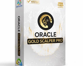 Oracle Gold Scalper Pro EA – Automated XAUUSD Trading Robot (MT4)