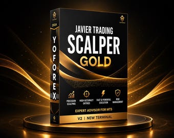 Javier Trading Scalper Gold – Automated XAUUSD Expert Advisor for MT5