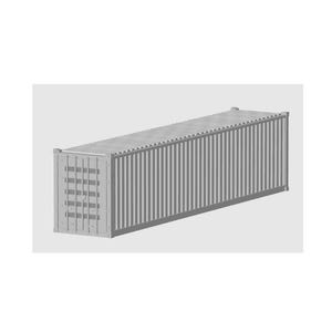 Model Railroad N Scale Shipping Container