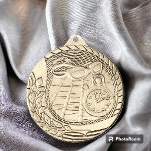 2&quot; Sports Medal- Swimming