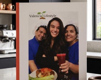 Valenza Lifestyle Diät-Buch | 28-Tage-Ernährungsplan für einen gesunden Lebensstil PDF | Proteinreiche Rezepte, Diät-Guide & Wellness Kochbuch