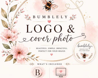 Custom Logo and Cover Design | Business Branding Service