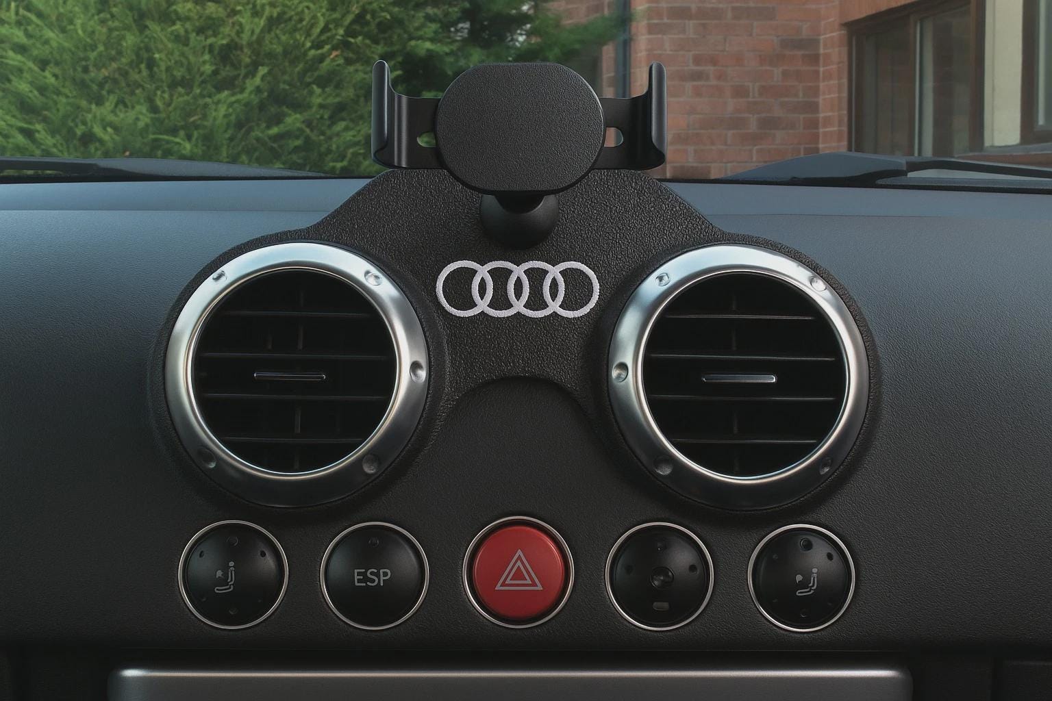 audi tt mk1 cigarette lighter location and electrical socket Audi TT MK2 3.2 TTS