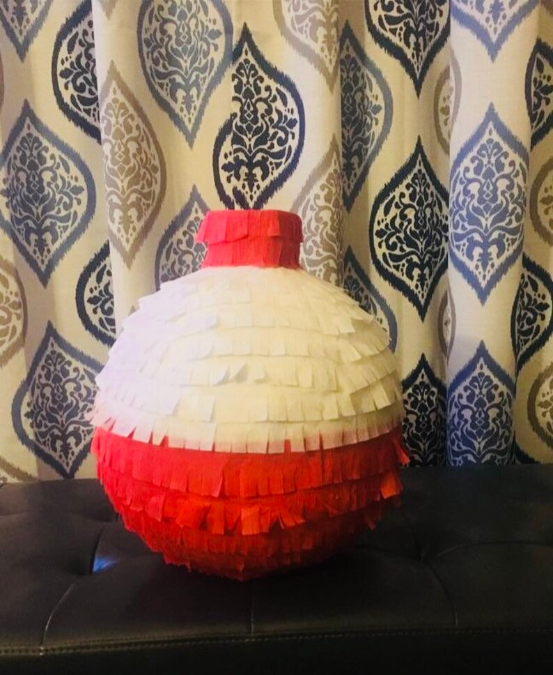 Fishing bobber pinata Etsy