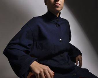 Max Mara Vintage Coat - LeLoopas