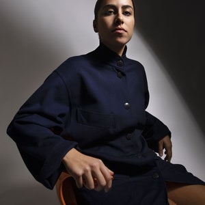 Max Mara Vintage Coat - LeLoopas