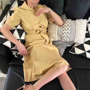 Rosier Vintage Woman Suit - Vintage Blazer & Skirt Lady Suit - 50&#39;s Style Vintage Suit - Vintage Bolero and Skirt Suit