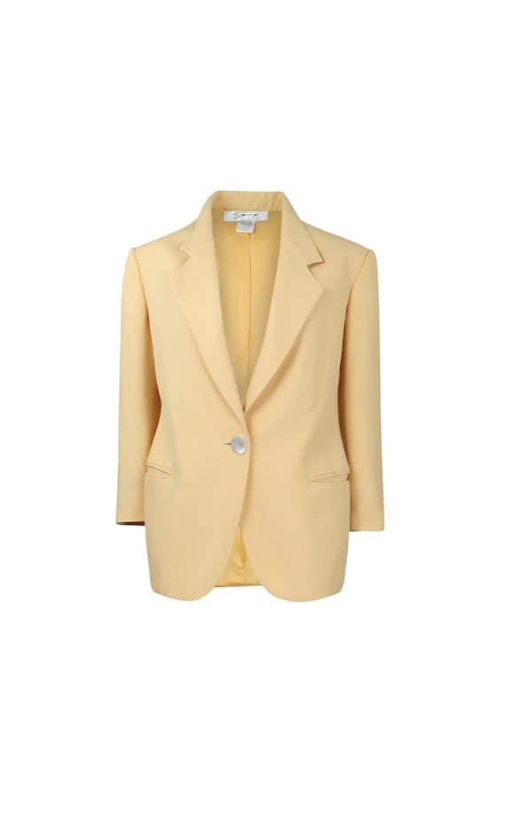 Vintage Genny Woman Blazer - Vintage Blazer For He