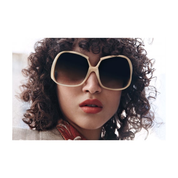 DIOR 70s Vintage Sunglasses - Iconic 70s Sunglasse