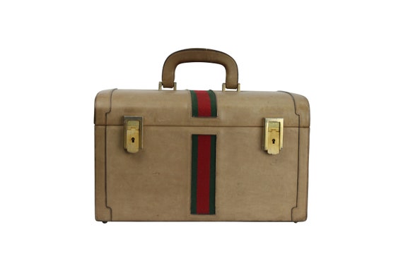gucci travel bag vintage