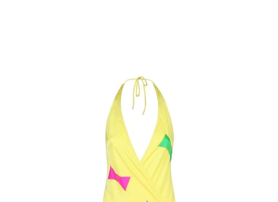 FENDI Vintage Woman's SwimSuit-  80s Vintage FEND… - image 3