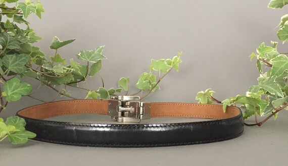 90s Vintage MOSCHINO Belt - image 4