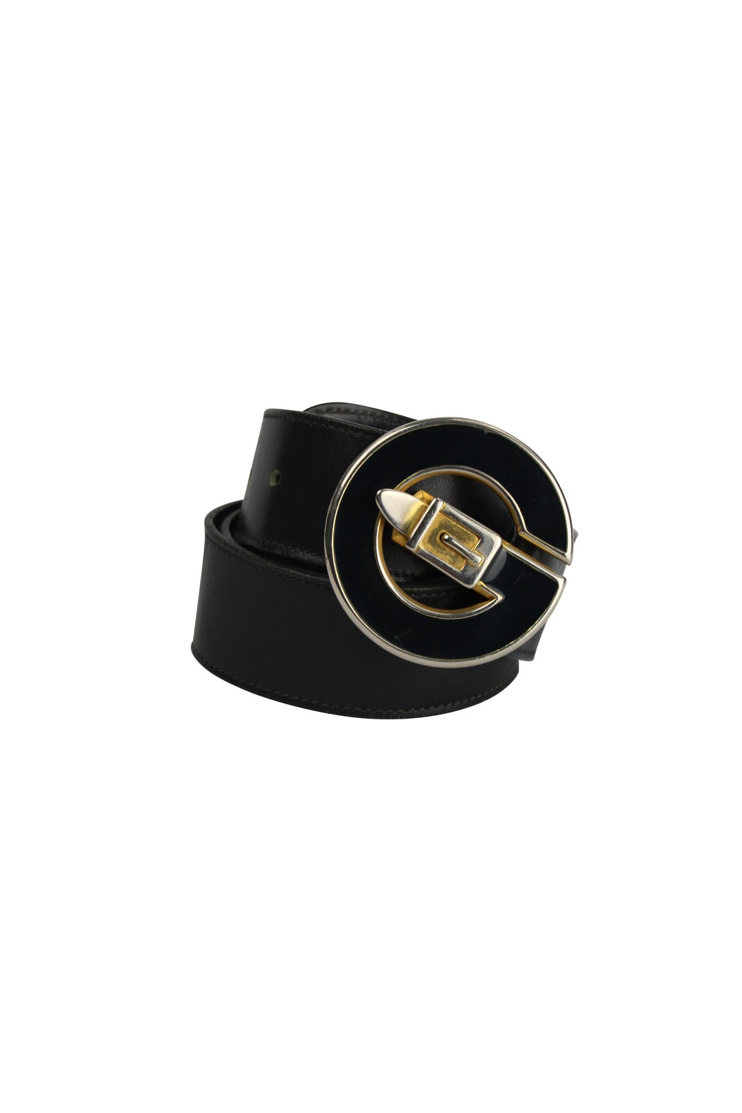 Rare Vintage Gucci Belt - Etsy display picture 1