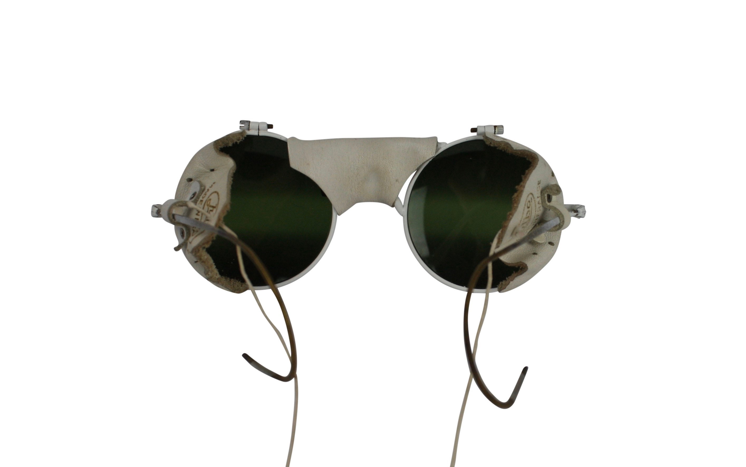 Vintage Julbo Vermont Glacier Iconic Sunglasses