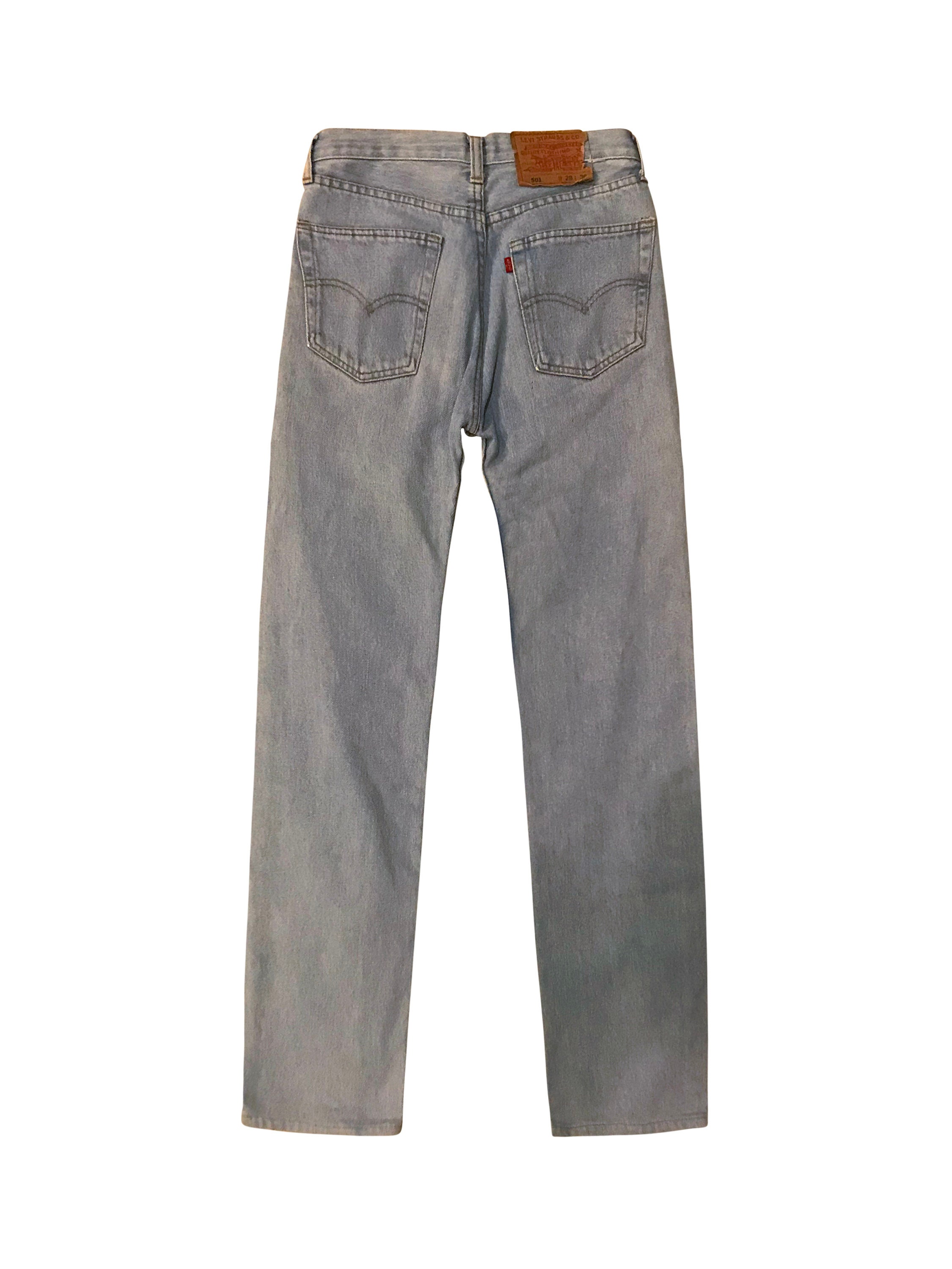 levi's 501 original riveted