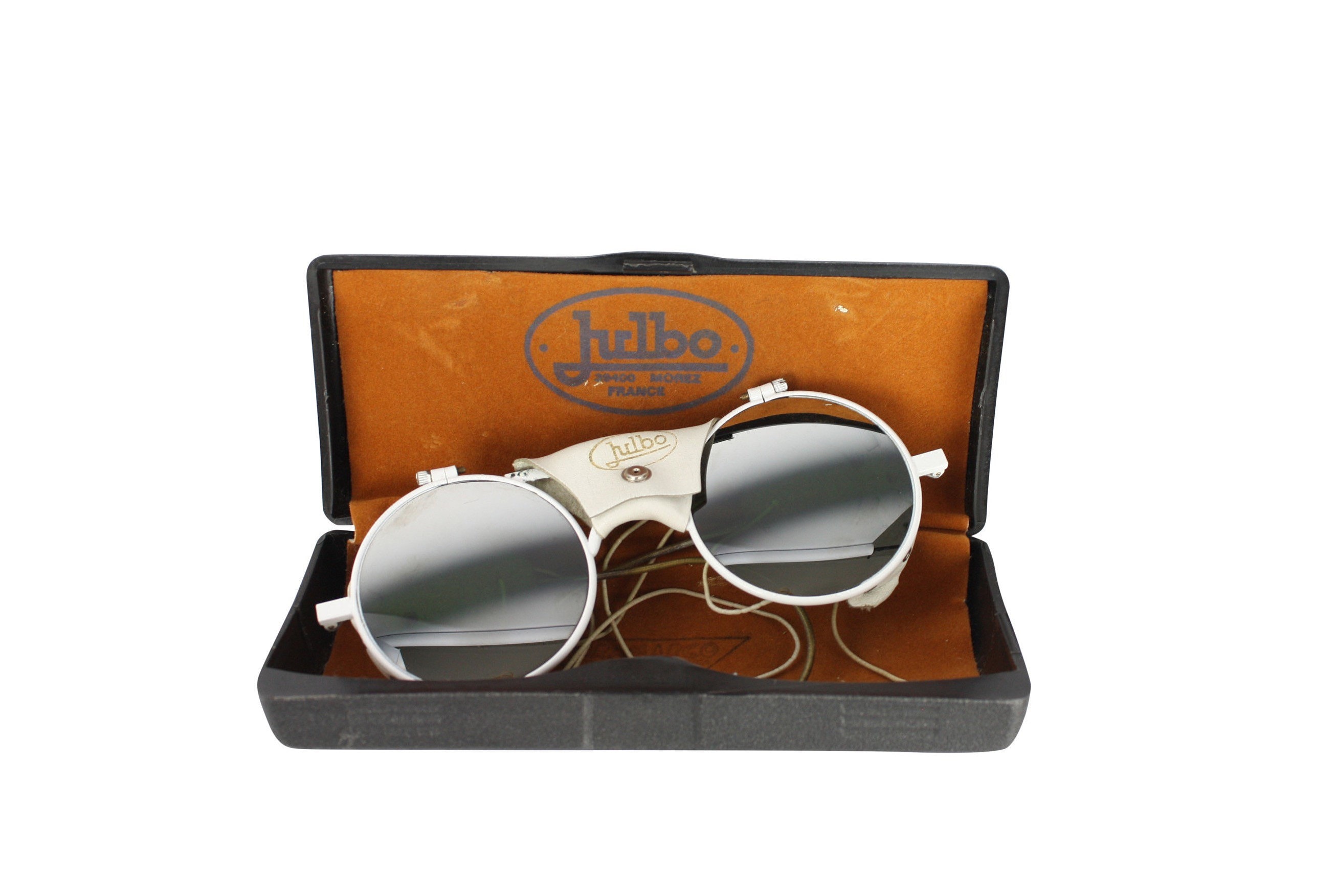 Vintage Julbo Vermont Glacier Iconic Sunglasses