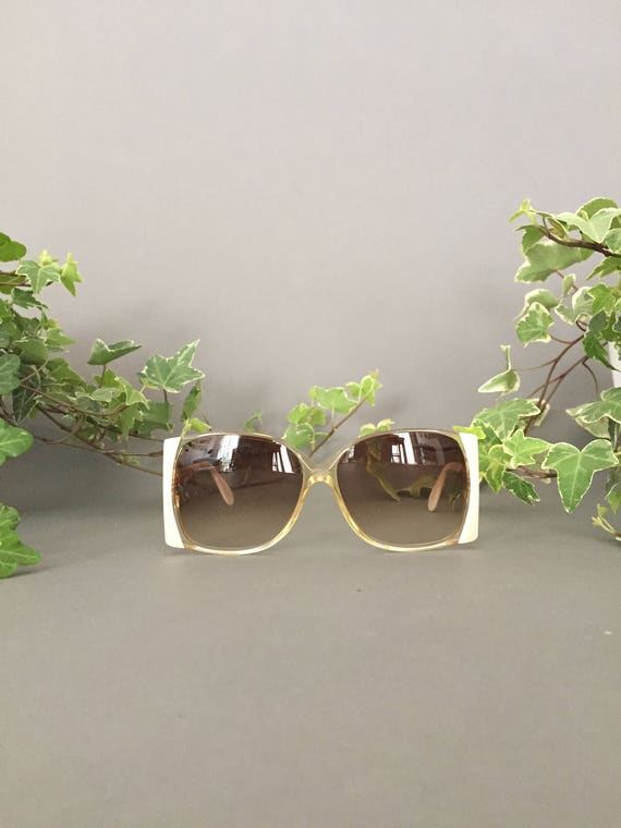Silhouette - 70’s Vintage Sunglasses for her - 70s