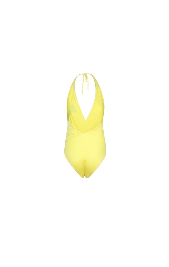 FENDI Vintage Woman's SwimSuit-  80s Vintage FEND… - image 2