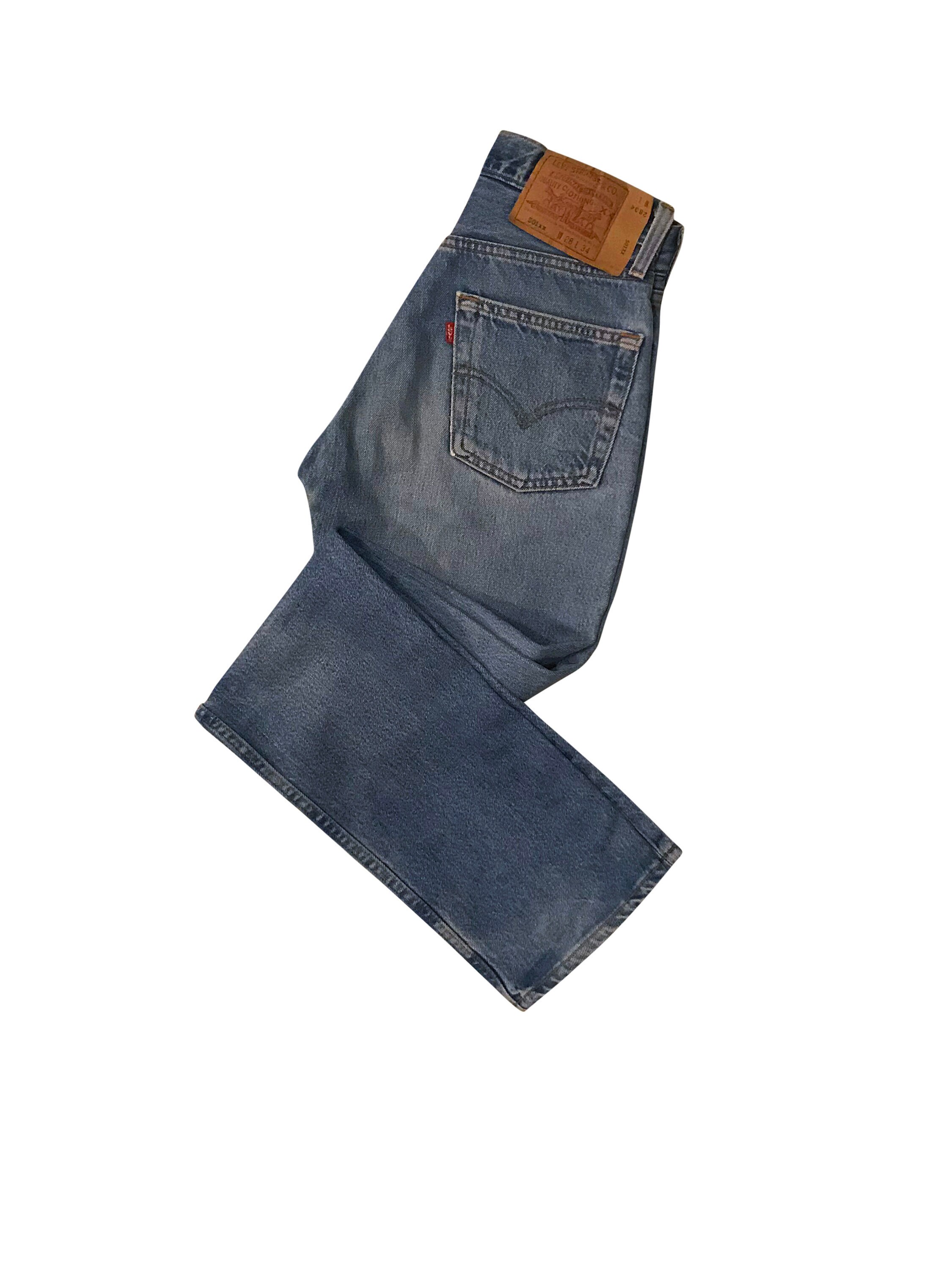 vintage red tag levi jeans