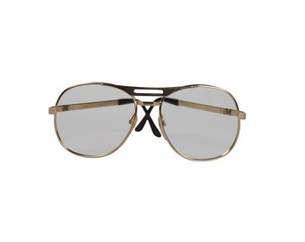 Vintage Aviator Frame - Vintage Unisex Frame -Vintage Original Frame