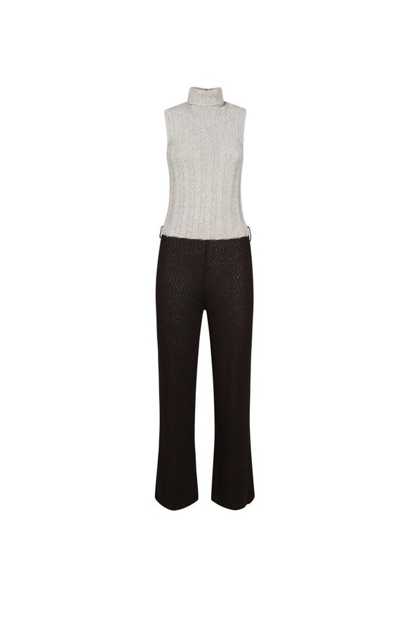 Vintage Overalls from 70s - Woman Vintage 70s Over
