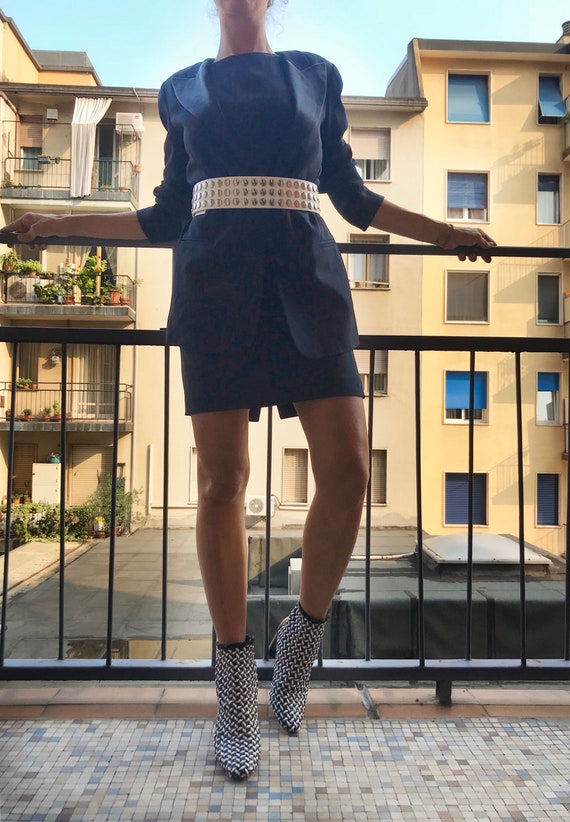 KRIZIA Vintage Suit - 80s Vintage Woman's Suit