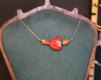 Charlotte Necklace