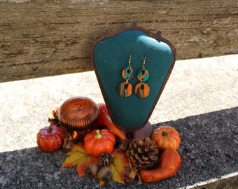 "Undergrowth" Earrings
