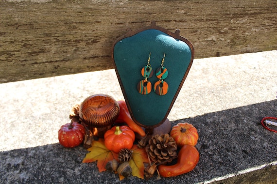 "Undergrowth" Earrings