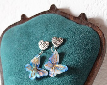 Butterfly Earrings