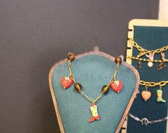 Love Story Necklace