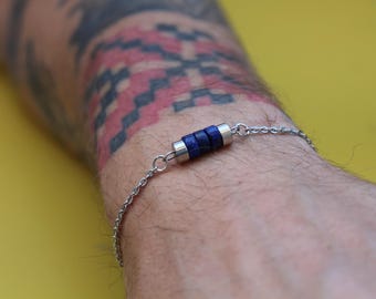Azure Bracelet