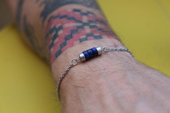 Azure Bracelet