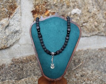 Rock Necklace