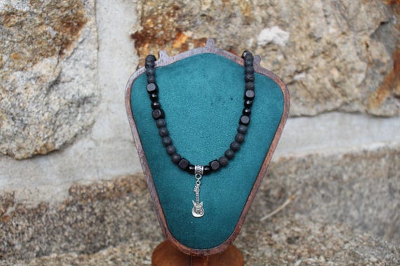 Rock Necklace