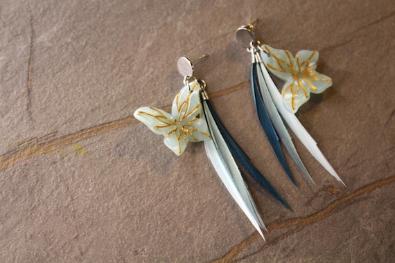 Butterfly Earrings