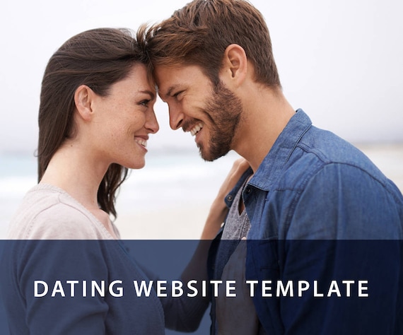 Dating site HTML