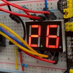 Oprogramowanie układowe termometru cyfrowego TINYTherm PIC16F628 + pełny pakiet konstrukcyjny (DS18B20, język asemblera)