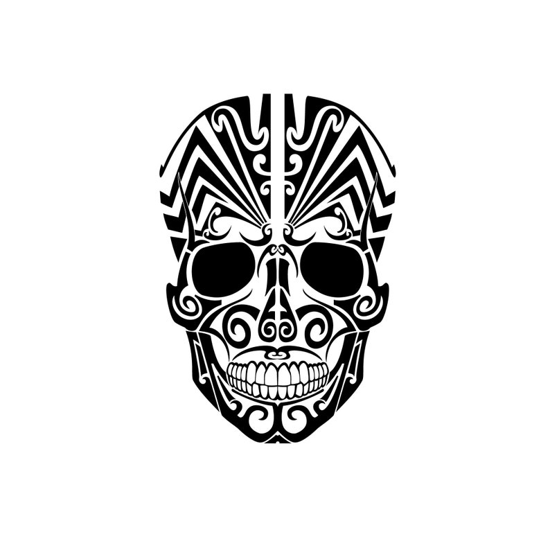 Free Free 179 Flower Skull Svg Images SVG PNG EPS DXF File