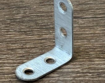 1 stuk 38 x 38 x 16 mm Hoekbeugel 90 graden haakse beugel Vorm Hoek