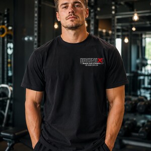 Renew Your Strength T-Shirt | Isaiah 40:31 Christian Gym Shirt | Faith Fitness Tee | Scripture Workout Shirt