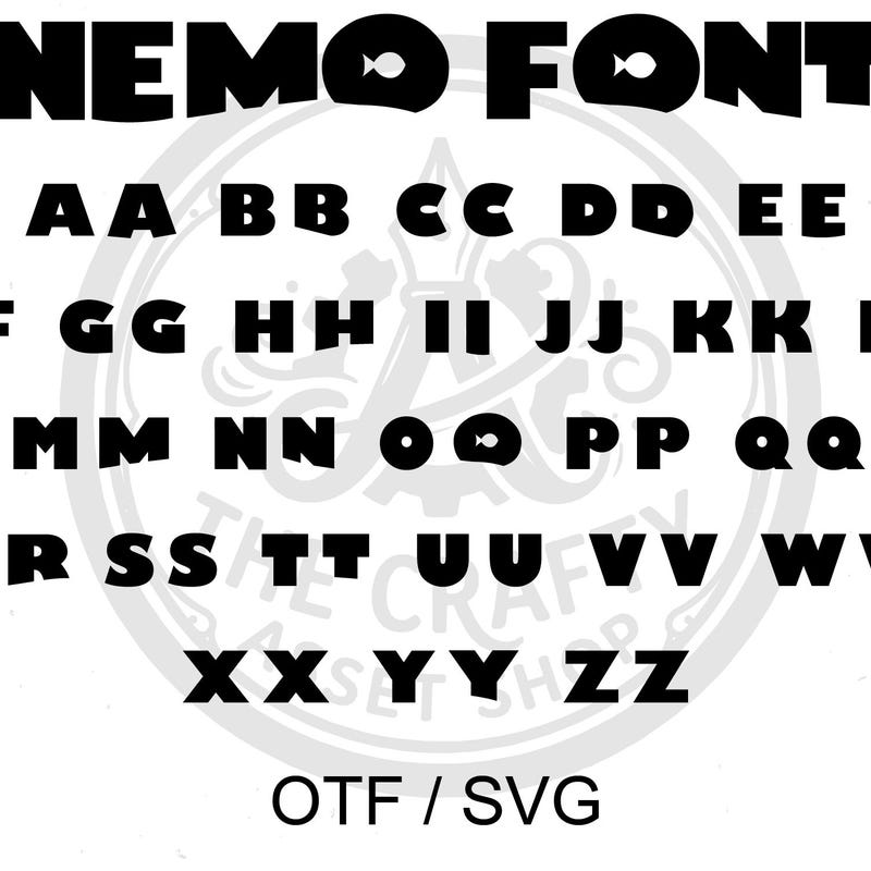 Pixar Script Font Pixar Font for Canva - Etsy